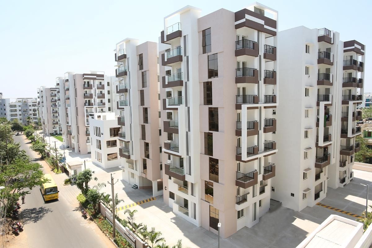 Real estate industry