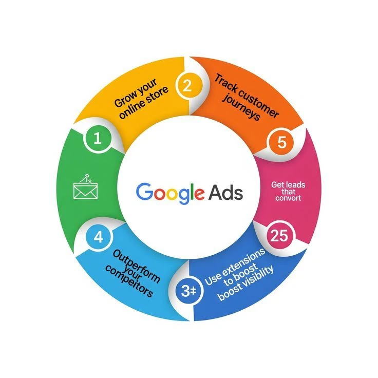 Google advertising campaigns