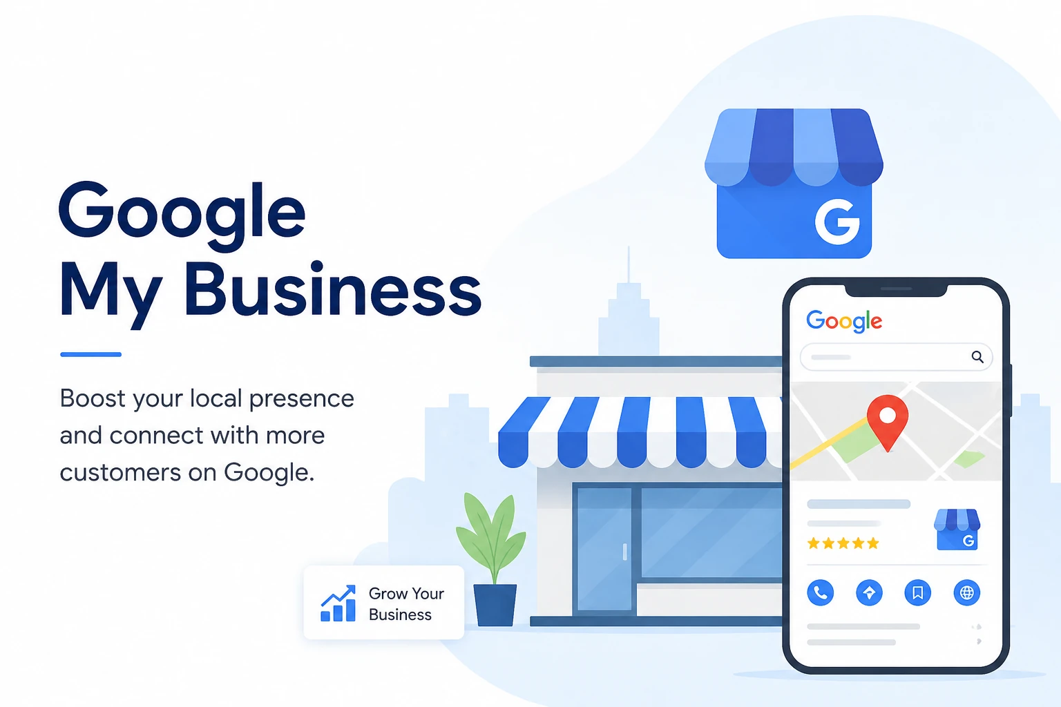 Google Business Profile management