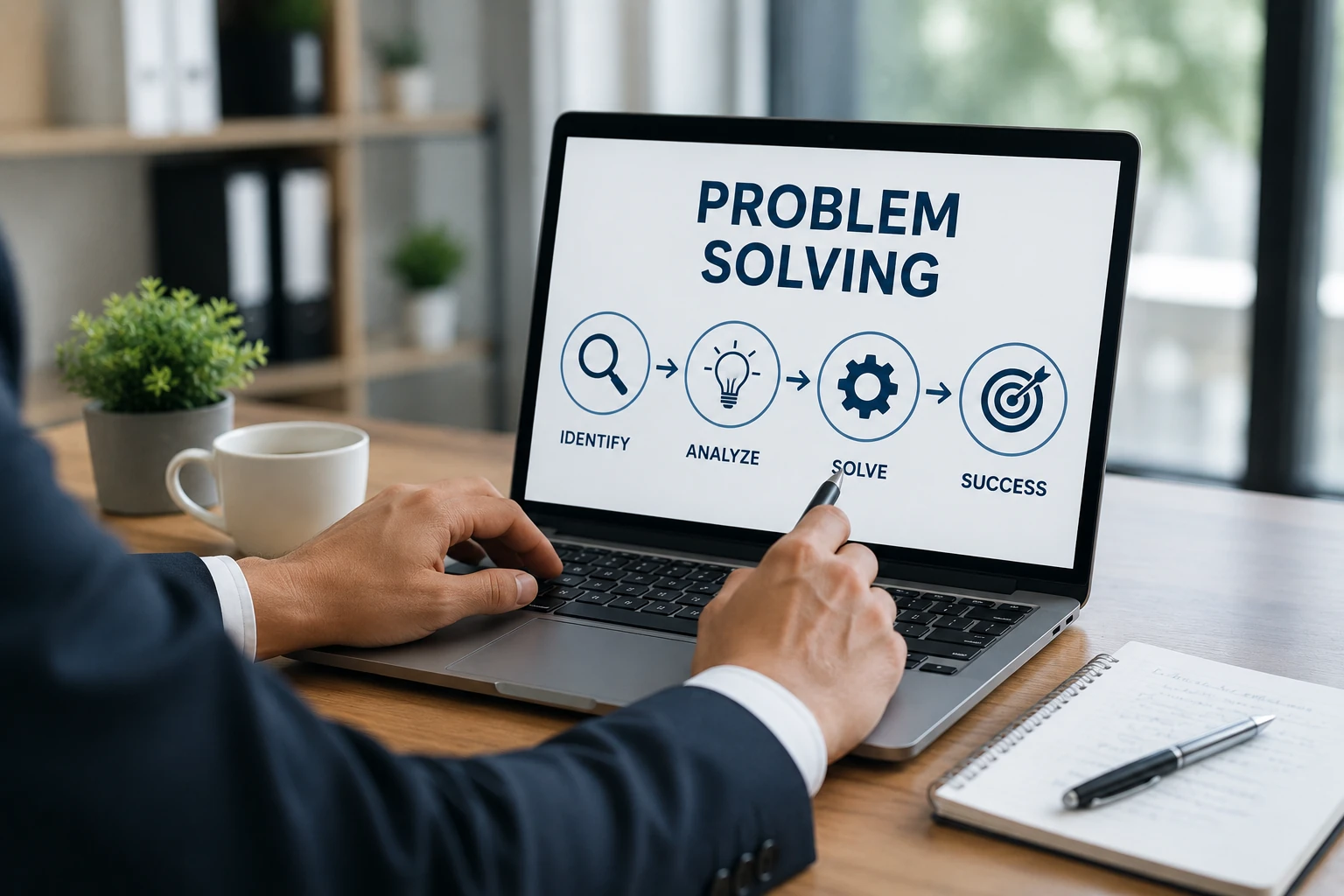 Digital Problem Resolution